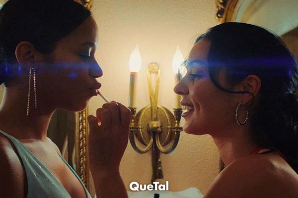 Alexa Demie festeja su cumpleaños en CDMX con su bff, Taylor Russell